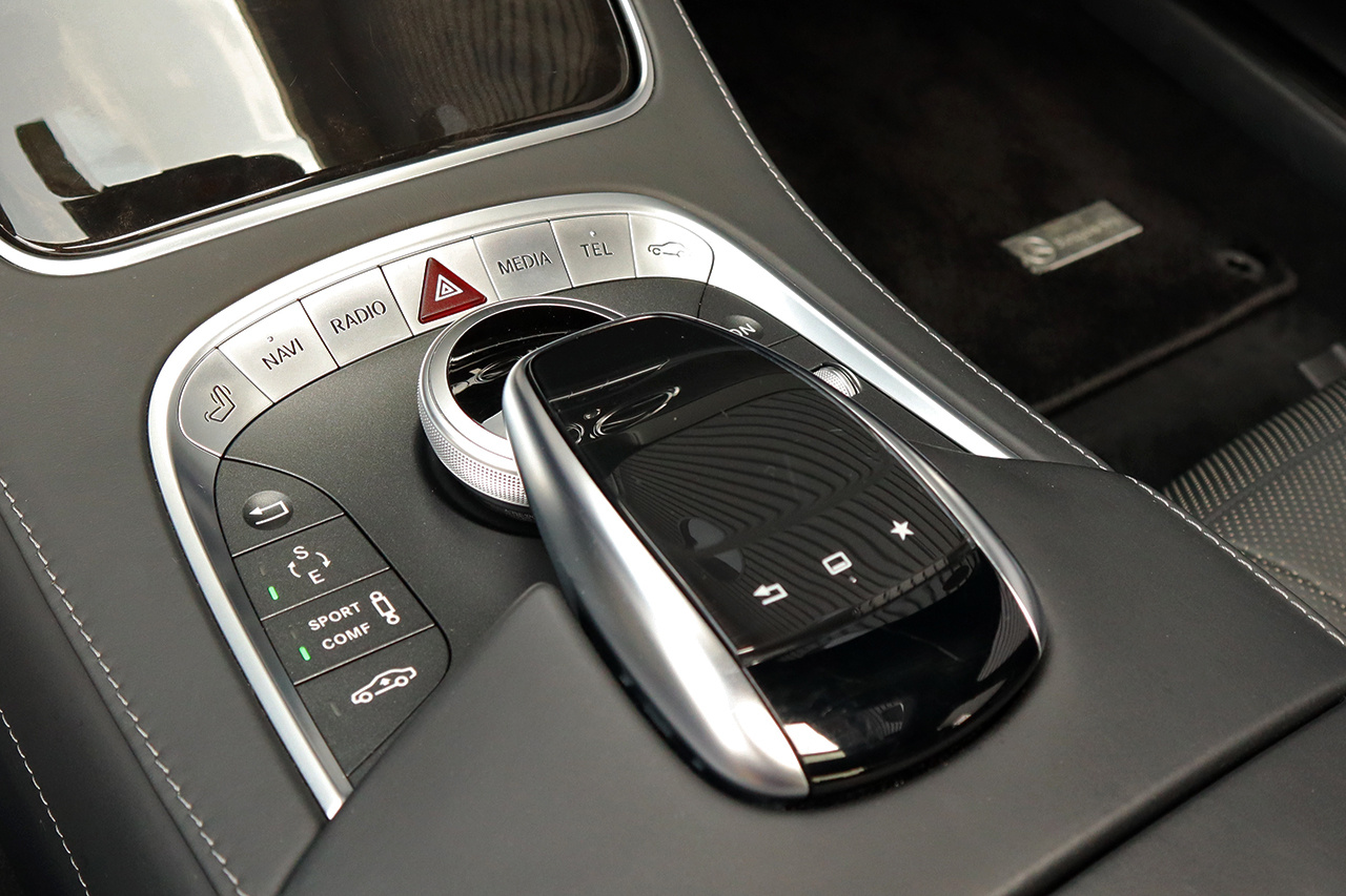 2014 Mercedes-Benz S CLASS S400 HV Exclusive AMG