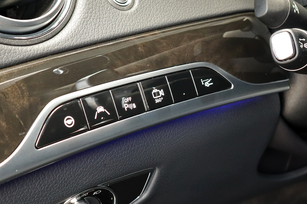 2014 Mercedes-Benz S CLASS S400 HV Exclusive AMG