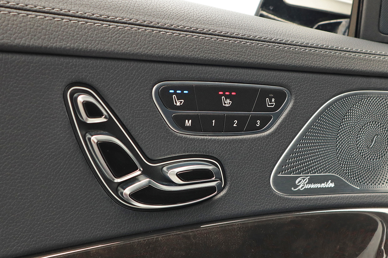 2014 Mercedes-Benz S CLASS S400 HV Exclusive AMG