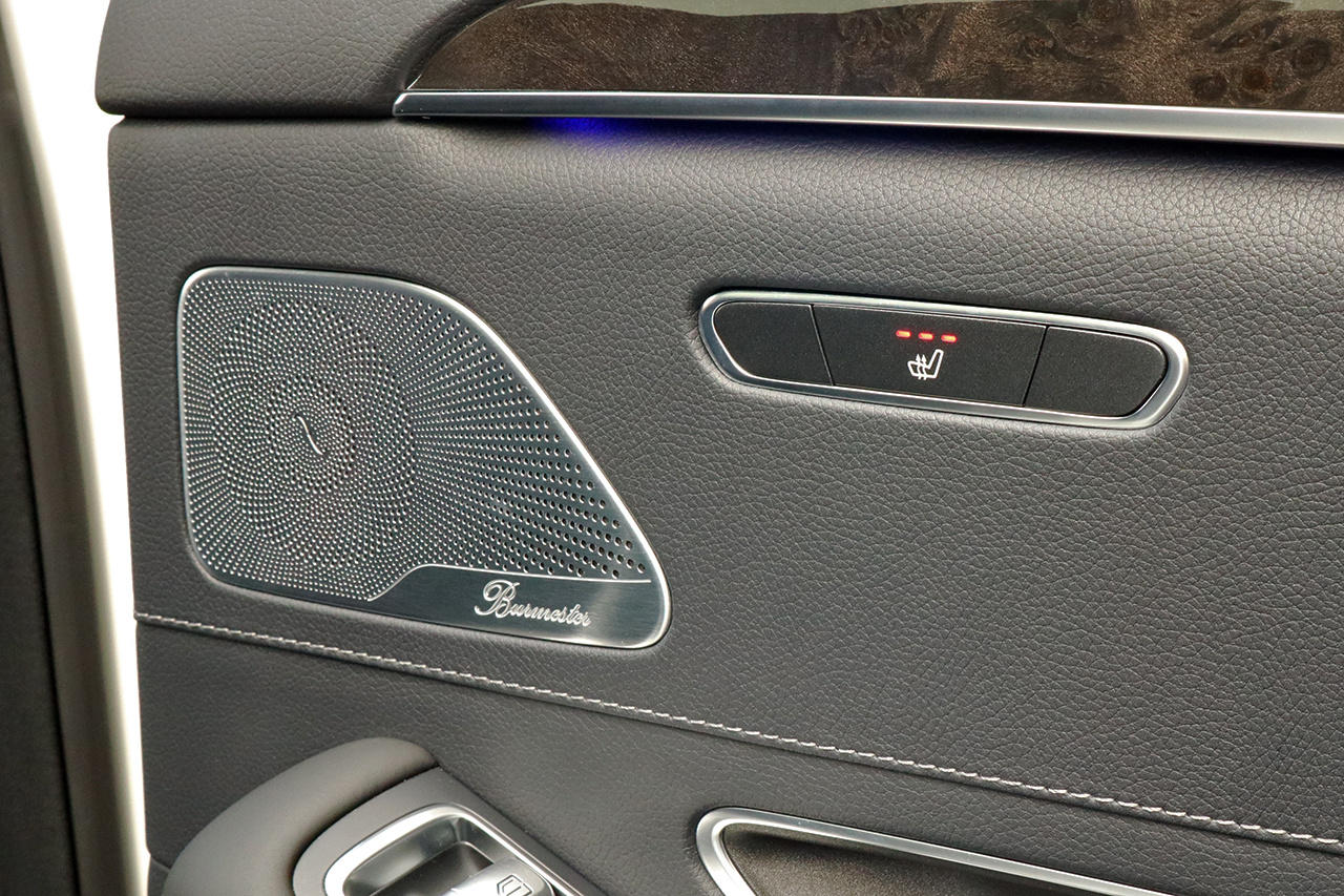 2014 Mercedes-Benz S CLASS S400 HV Exclusive AMG