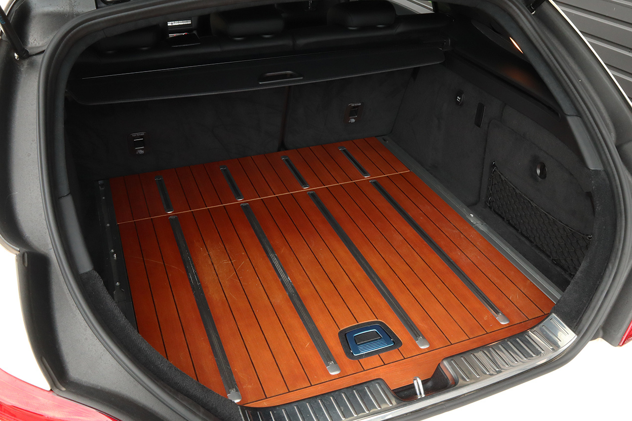 2012 Mercedes-Benz CLS CLASS SHOOTING BRAKE null