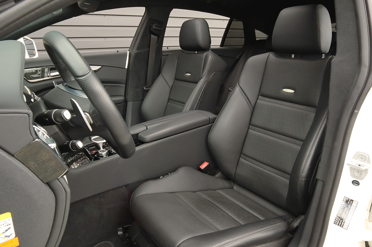 2012 Mercedes-Benz CLS CLASS SHOOTING BRAKE null