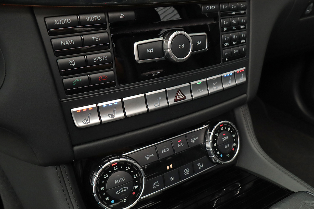 2012 Mercedes-Benz CLS CLASS SHOOTING BRAKE null