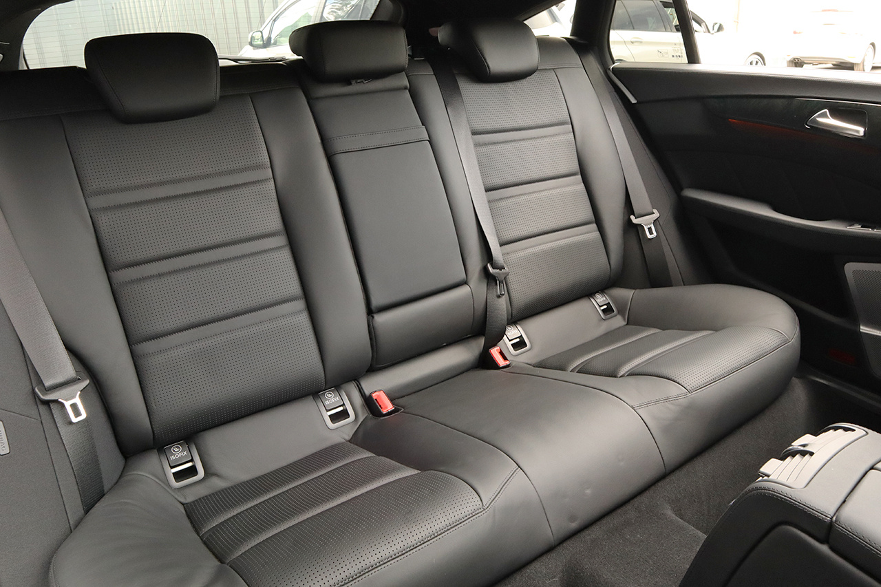 2012 Mercedes-Benz CLS CLASS SHOOTING BRAKE null