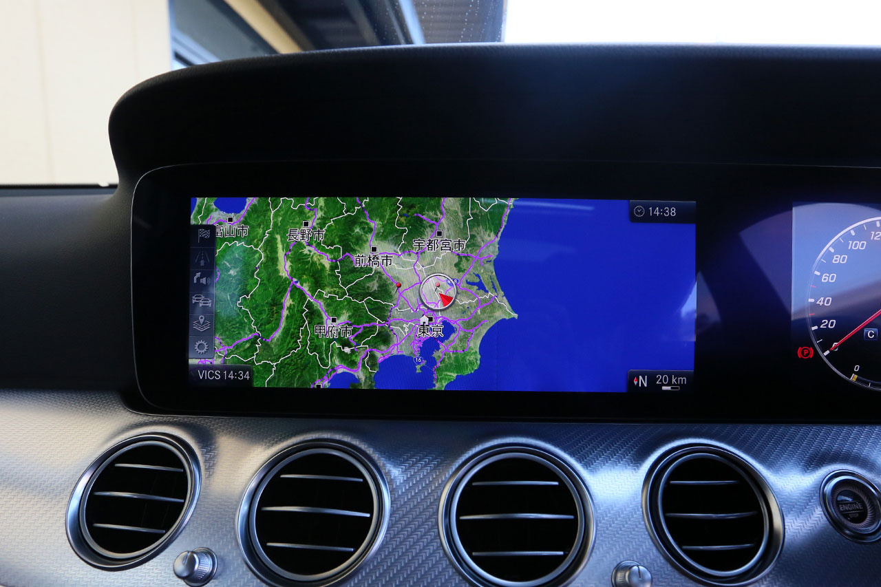 2019 Mercedes-Benz E CLASS WAGON E220D4M OLTE OPTICAL LINE TRANSMISSION EQUIPMENT RE IN