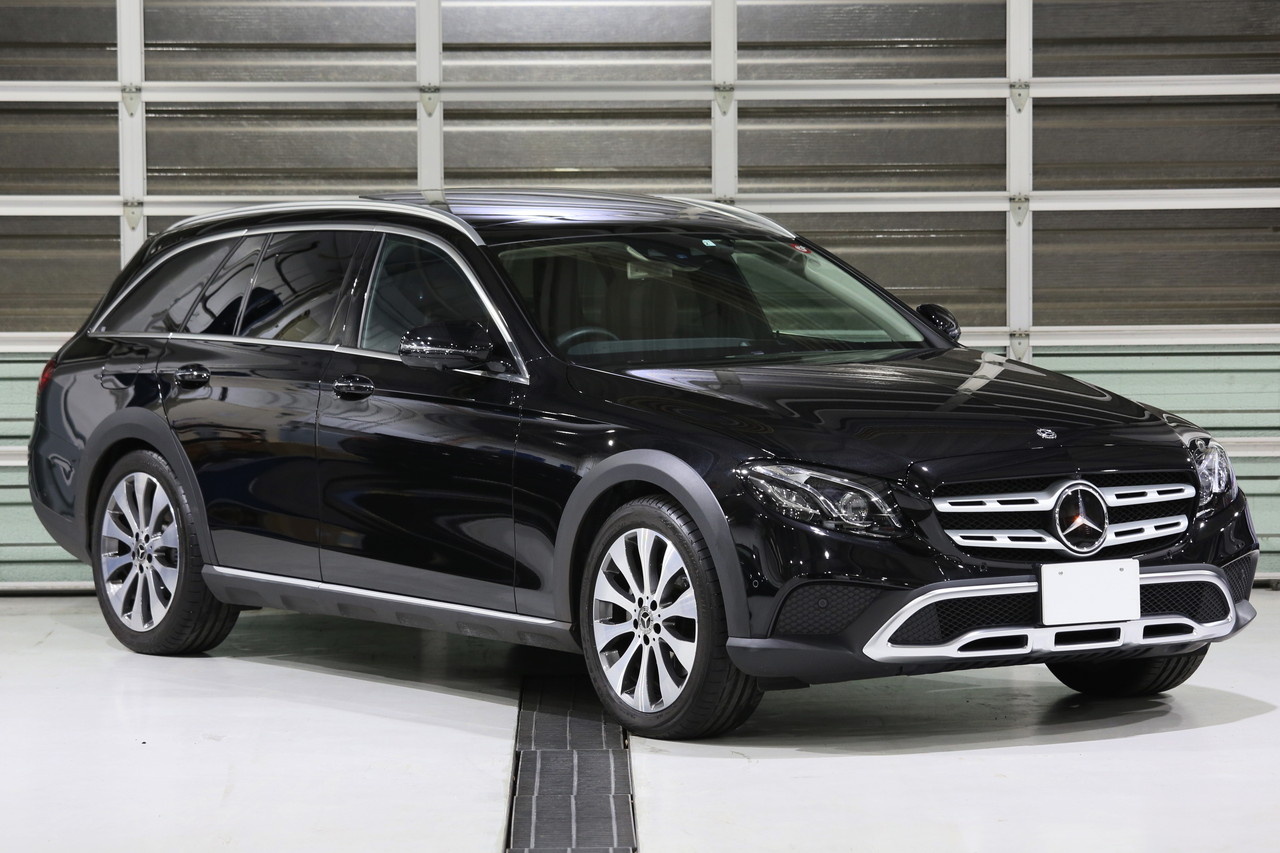 2019 Mercedes-Benz E CLASS WAGON E220D4M OLTE OPTICAL LINE TRANSMISSION EQUIPMENT RE IN