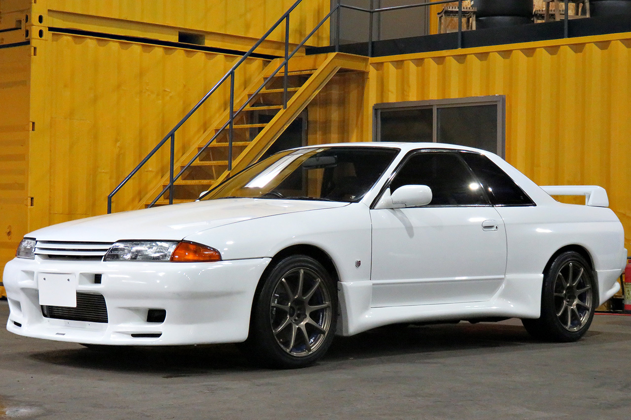 nissan skyline tommy kaira for sale