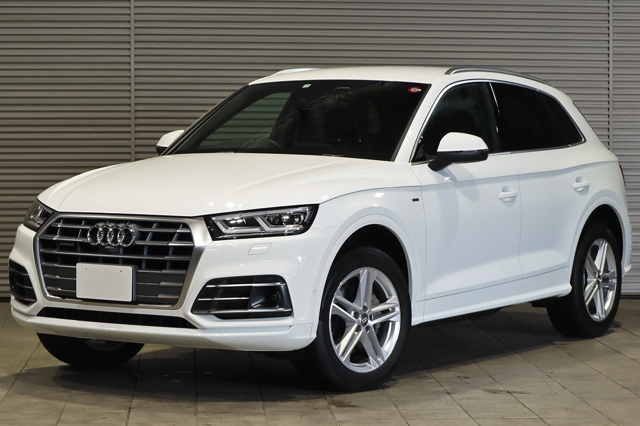 2018 Audi Q5 null