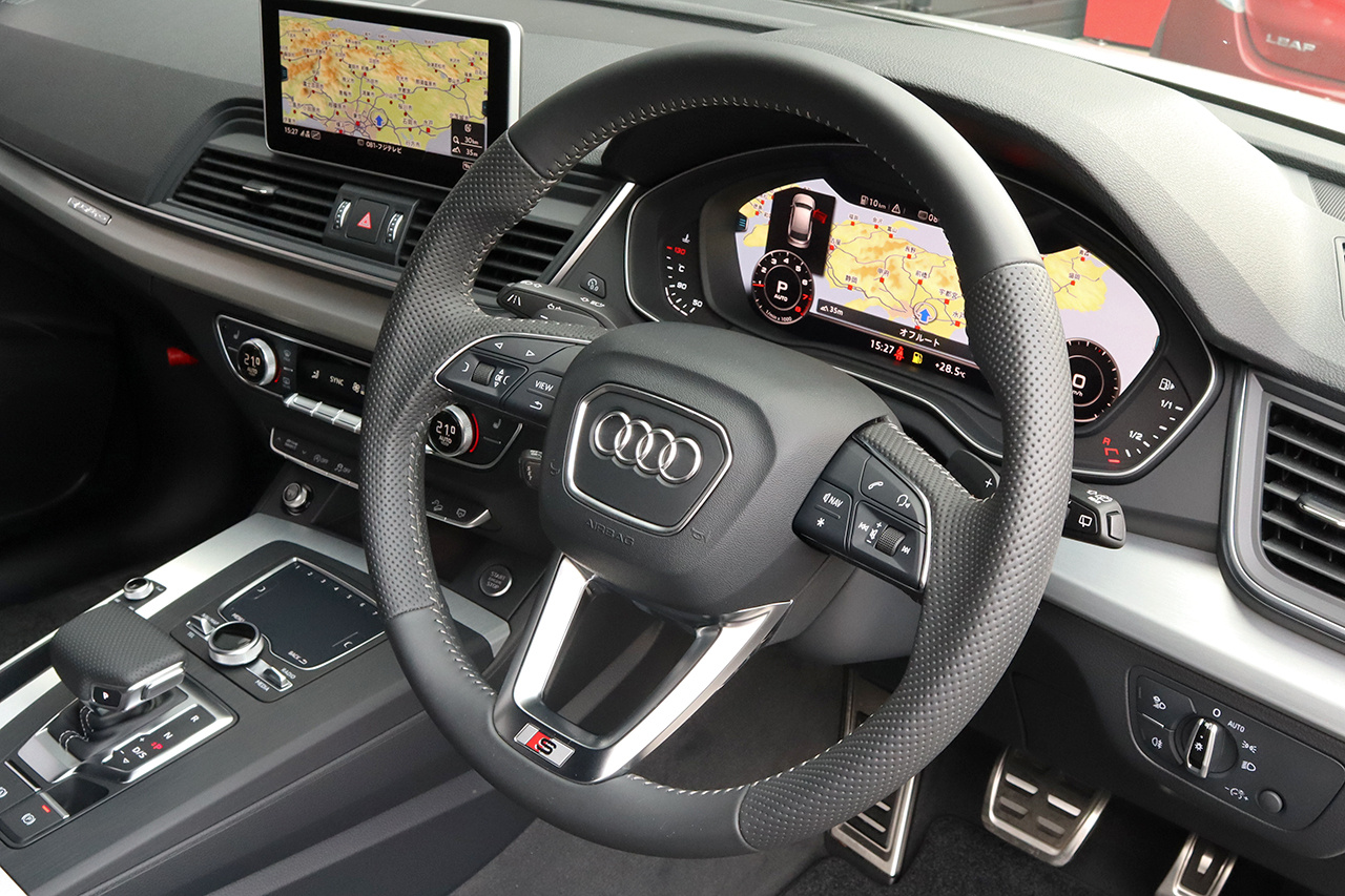 2018 Audi Q5 null