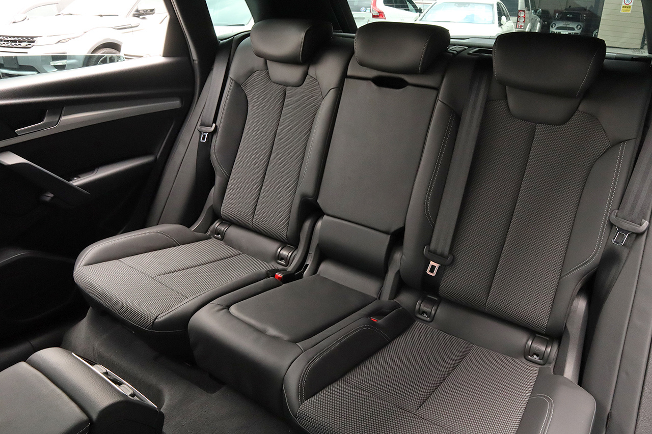 2018 Audi Q5 null