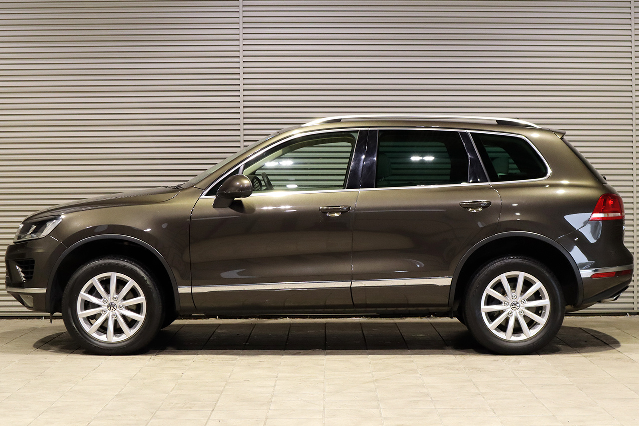 2015 Volkswagen TOUAREG | TOPRANK GLOBAL 2015 Volkswagen TOUAREG | TOPRANK GLOBAL