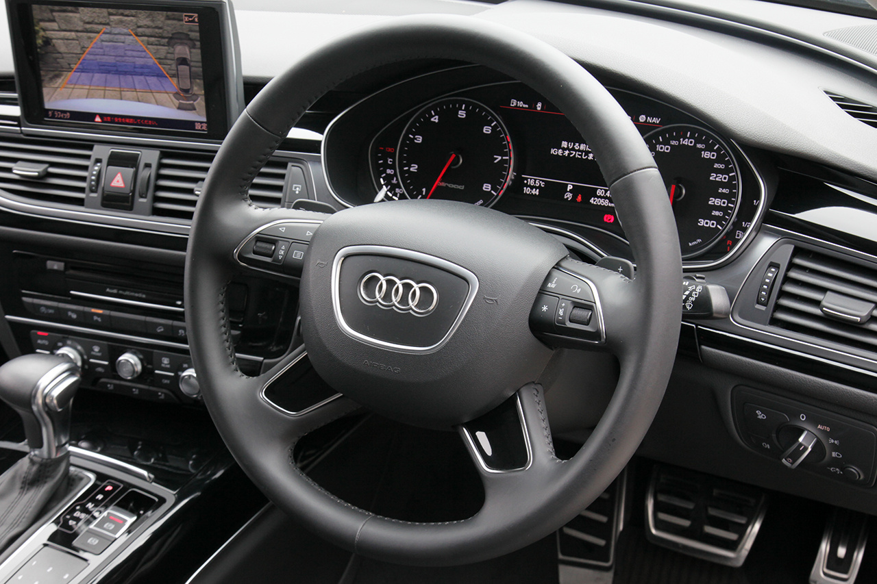 2014 Audi A6 ALLROAD QUATTRO 