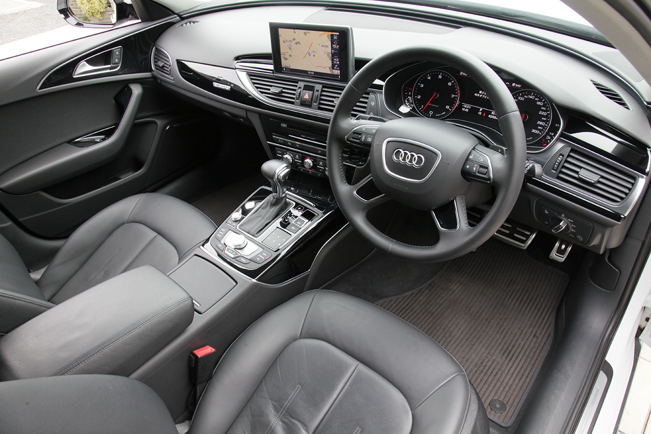 2014 Audi A6 ALLROAD QUATTRO 