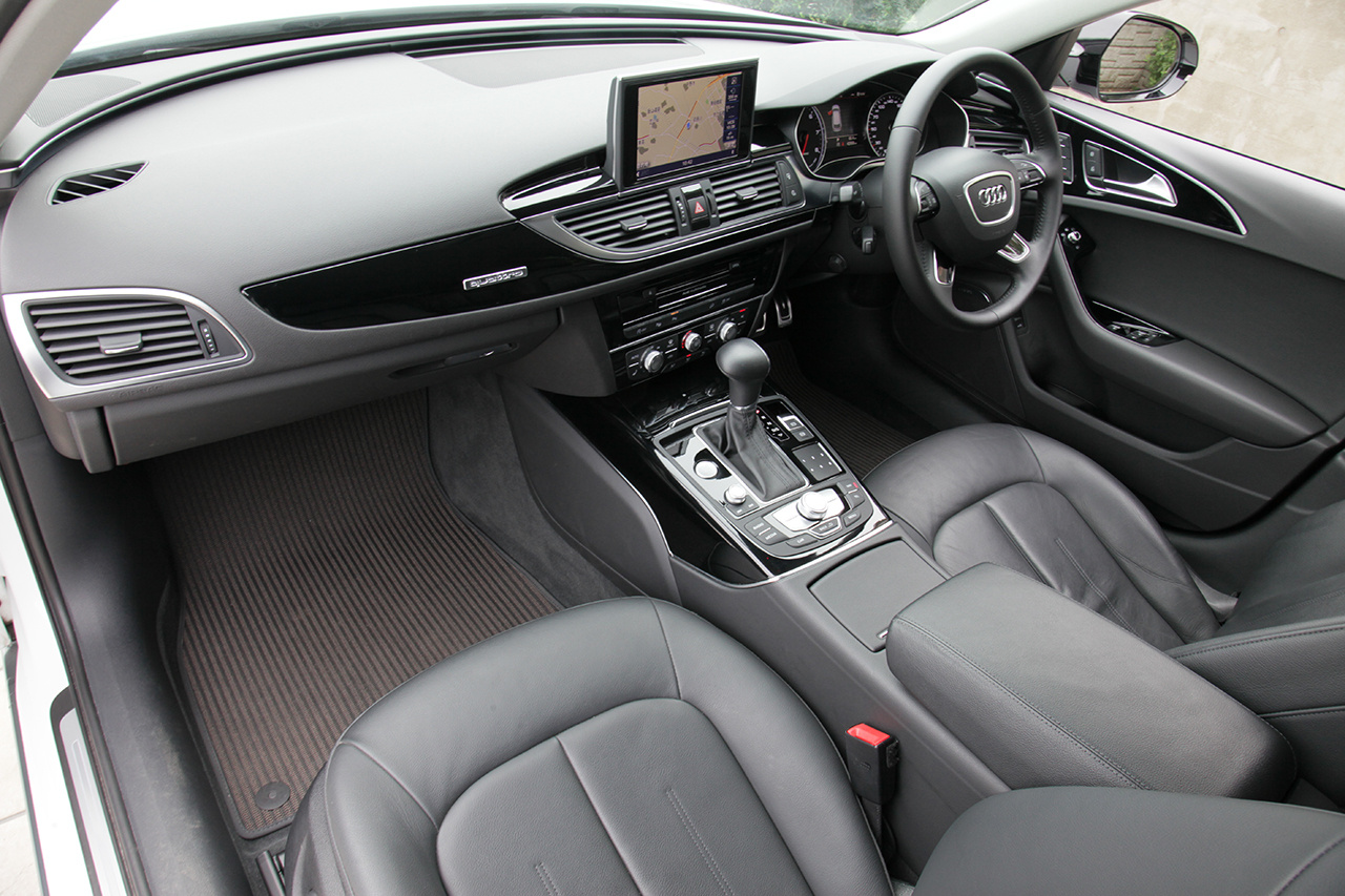 2014 Audi A6 ALLROAD QUATTRO 