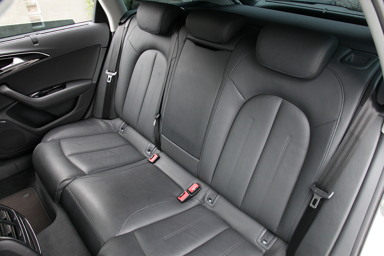 2014 Audi A6 ALLROAD QUATTRO 
