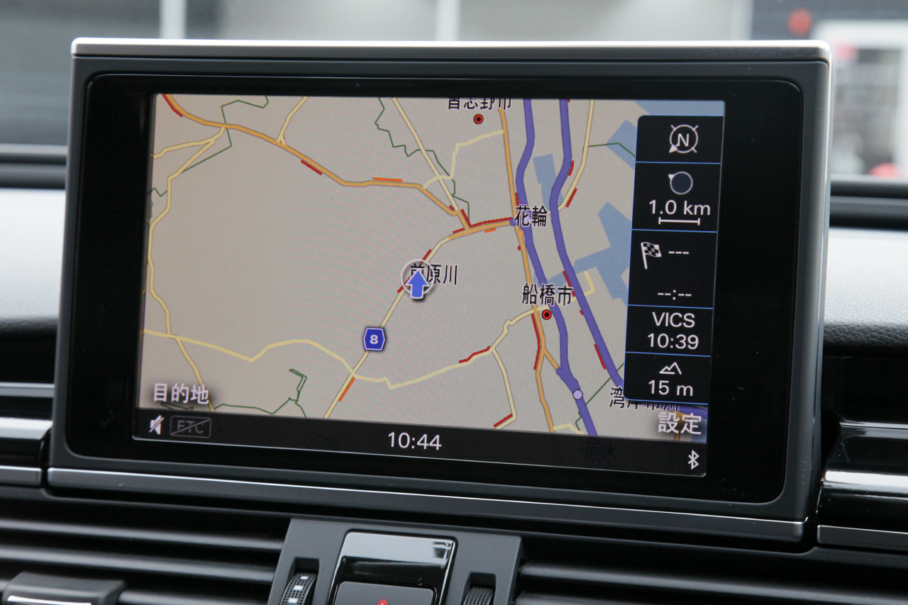 2014 Audi A6 ALLROAD QUATTRO 
