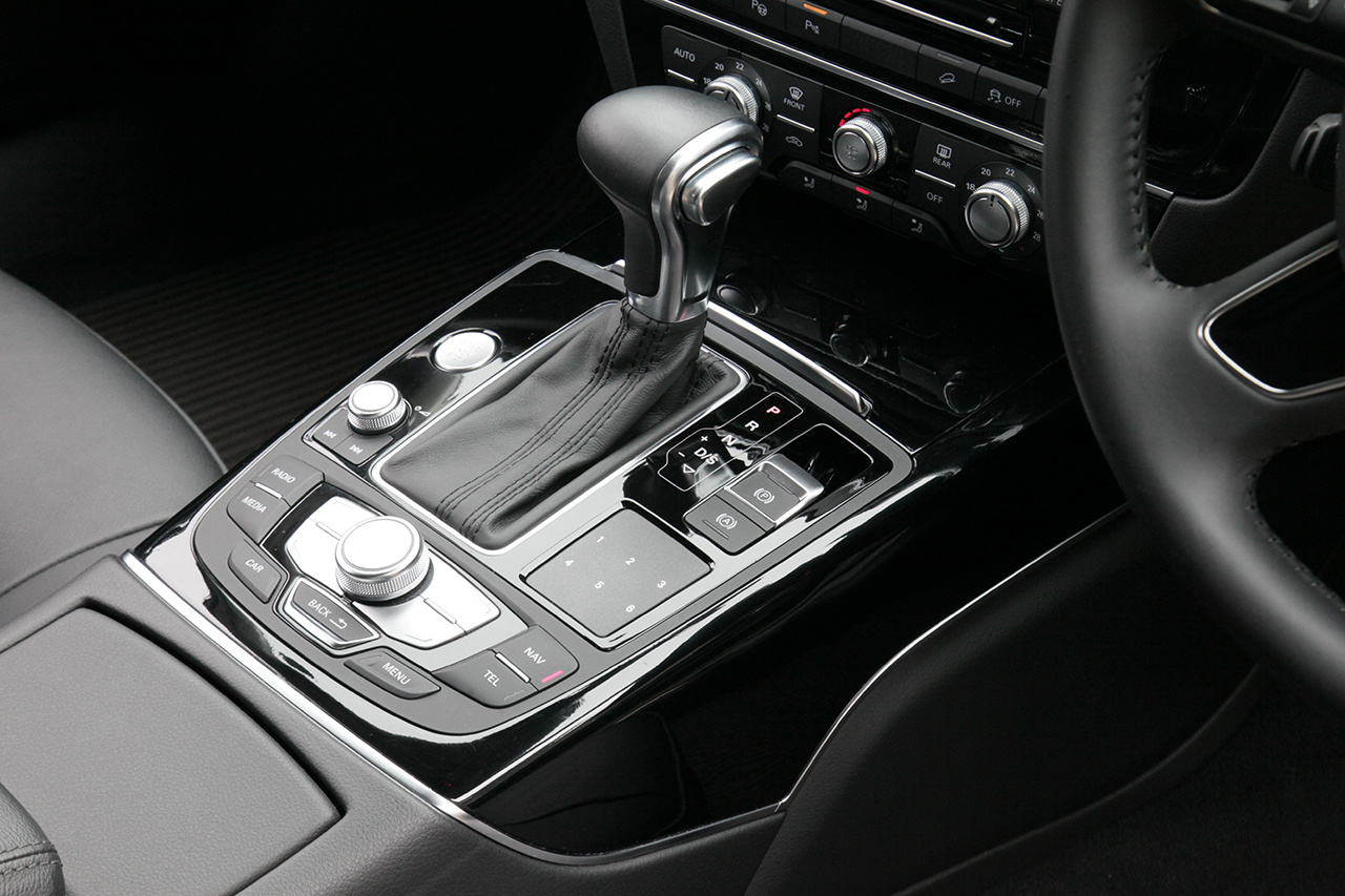 2014 Audi A6 ALLROAD QUATTRO 
