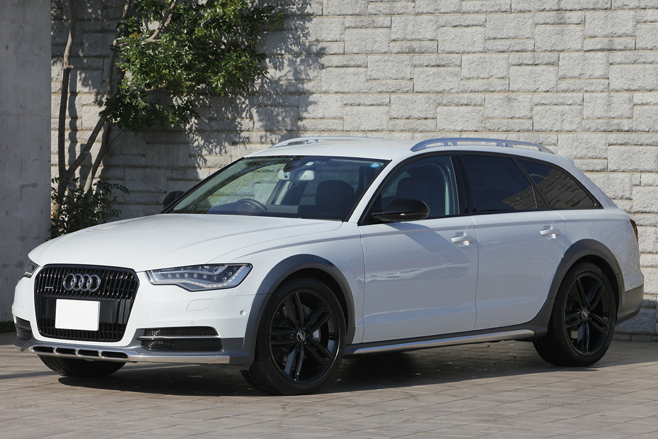 2014 Audi A6 ALLROAD QUATTRO 