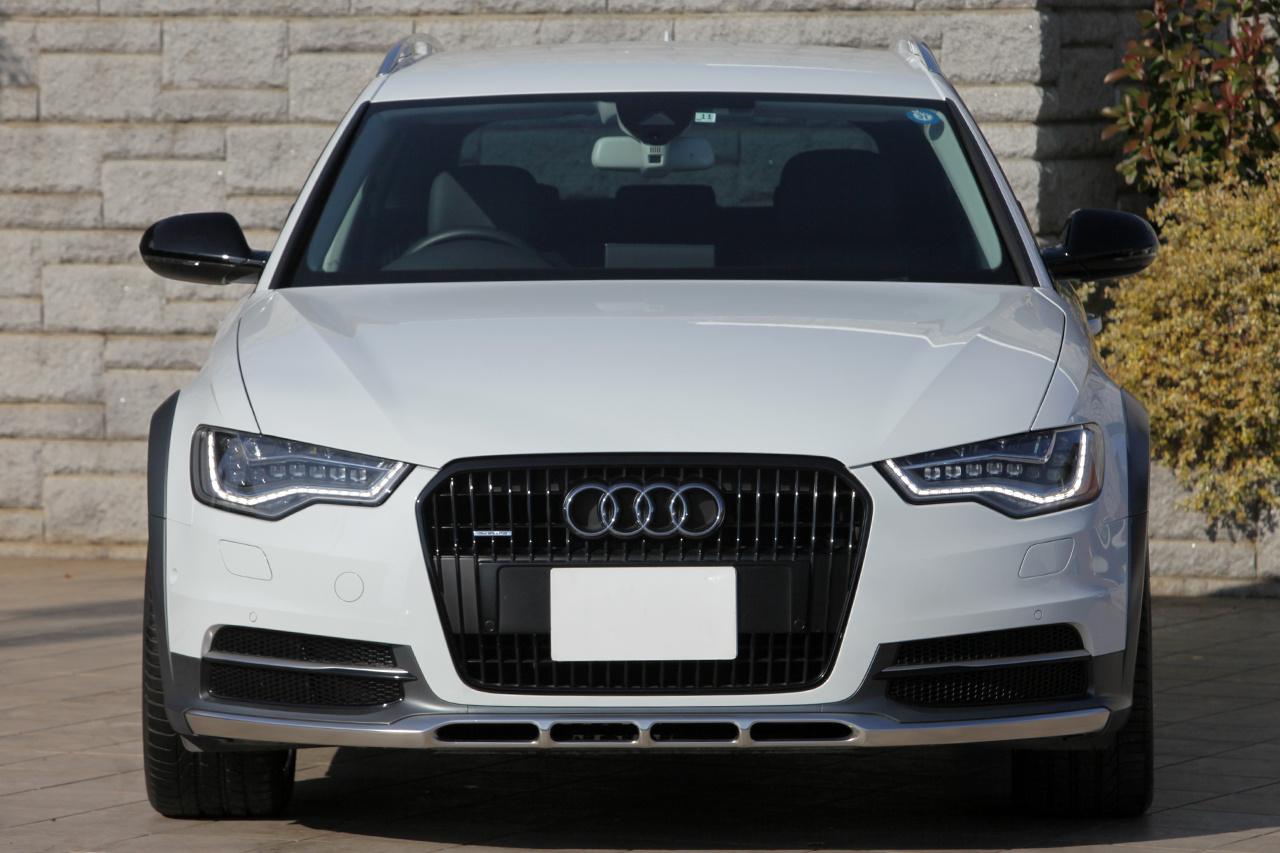 2014 Audi A6 ALLROAD QUATTRO 
