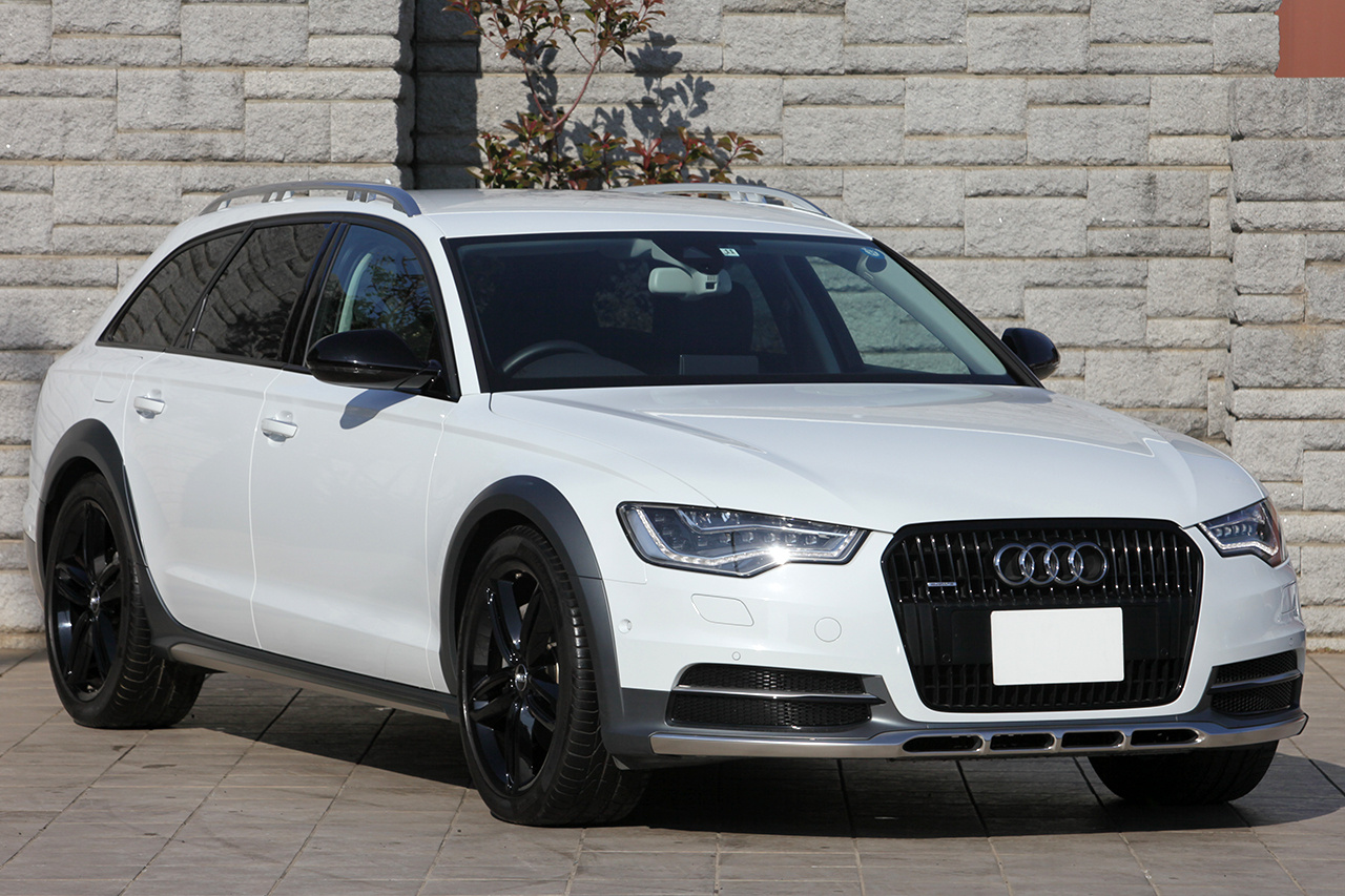 2014 Audi A6 ALLROAD QUATTRO 