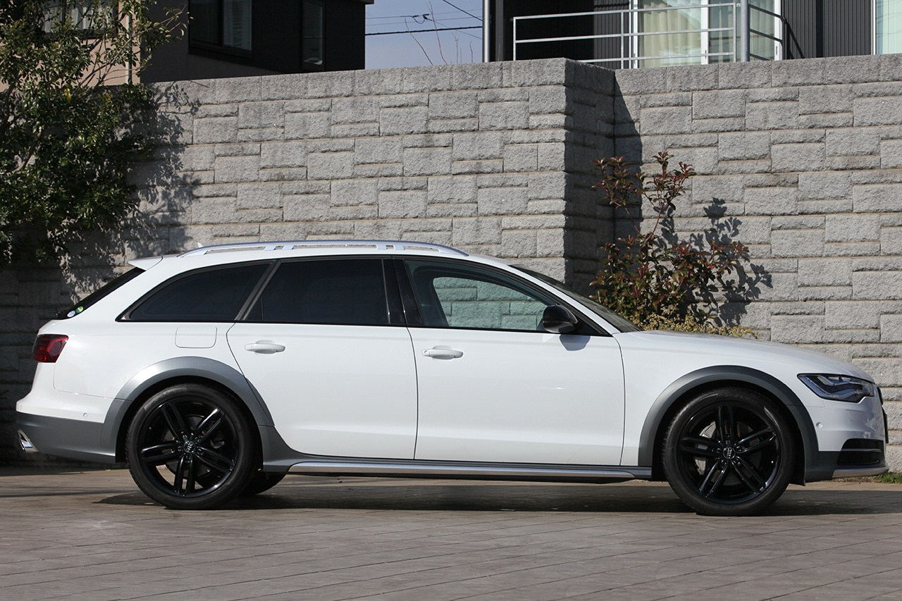 2014 Audi A6 ALLROAD QUATTRO 