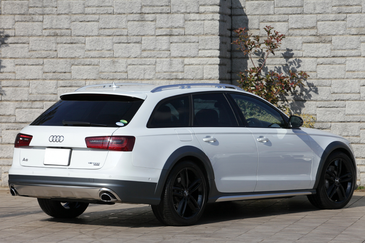 2014 Audi A6 ALLROAD QUATTRO 