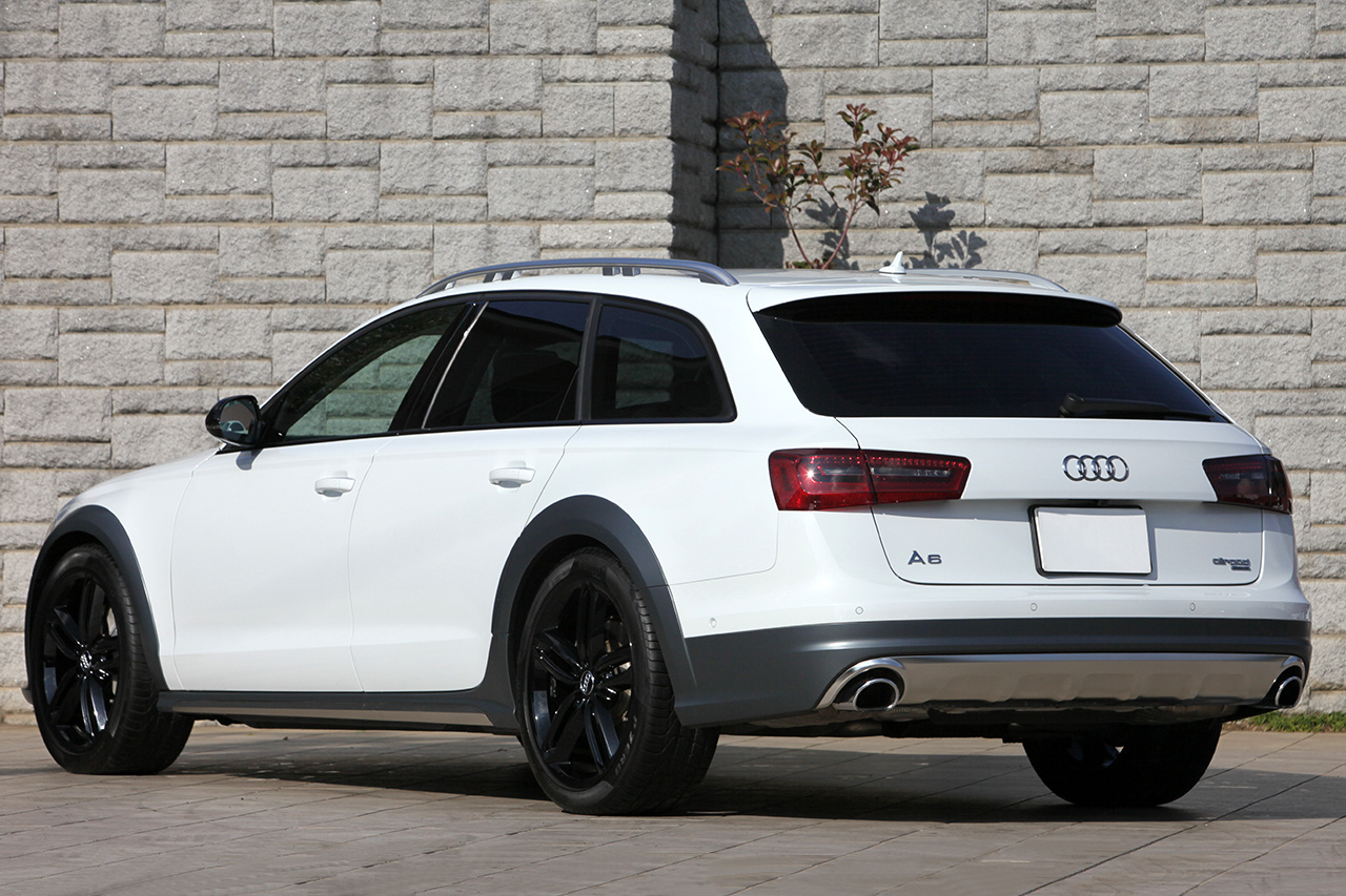 2014 Audi A6 ALLROAD QUATTRO 