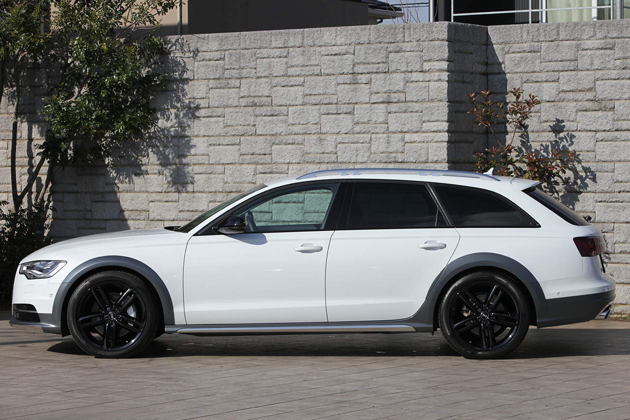 2014 Audi A6 ALLROAD QUATTRO 