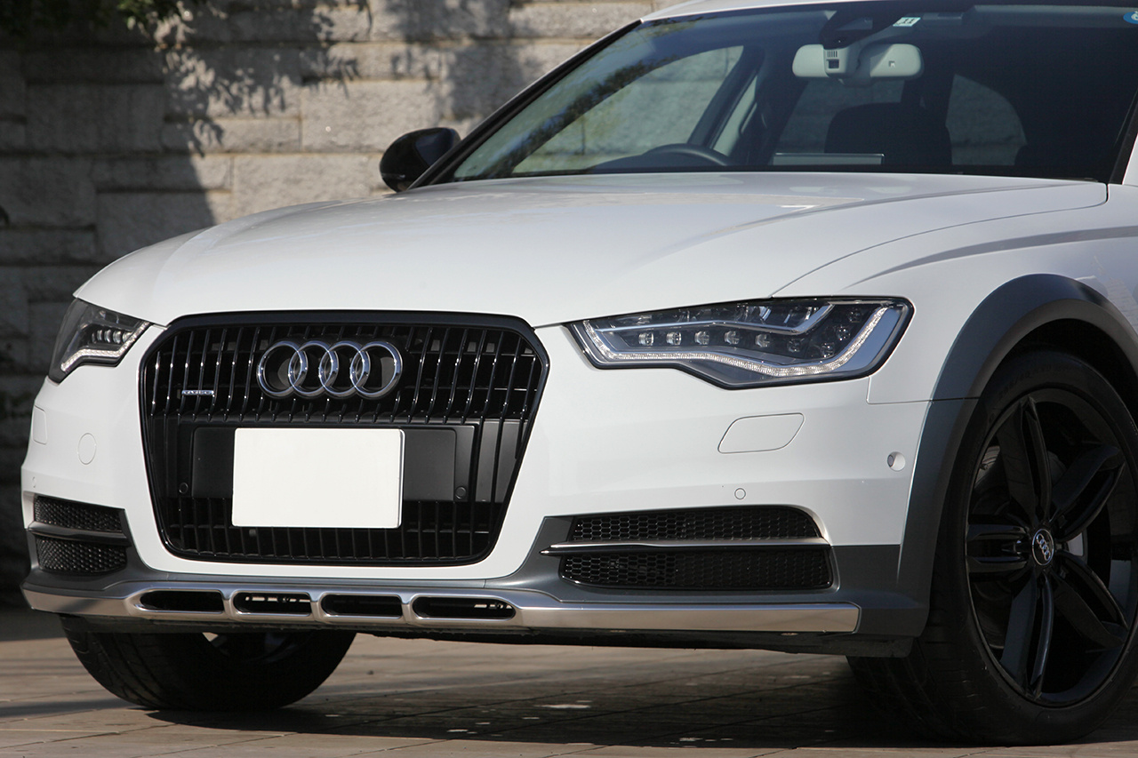 2014 Audi A6 ALLROAD QUATTRO 