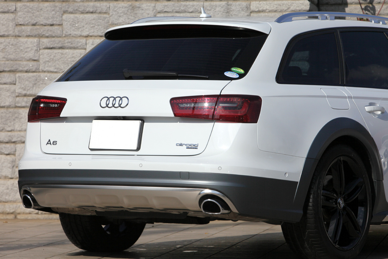 2014 Audi A6 ALLROAD QUATTRO 