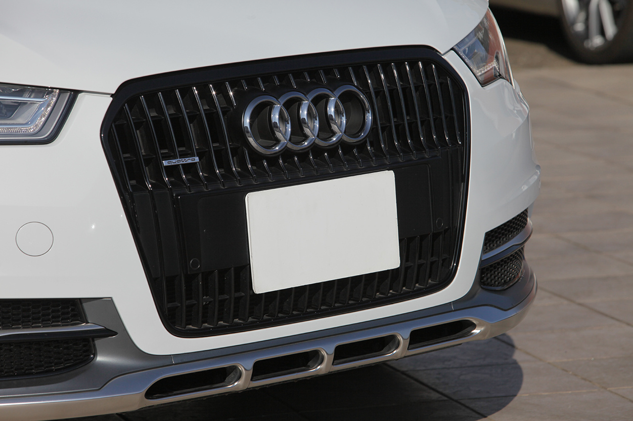 2014 Audi A6 ALLROAD QUATTRO 