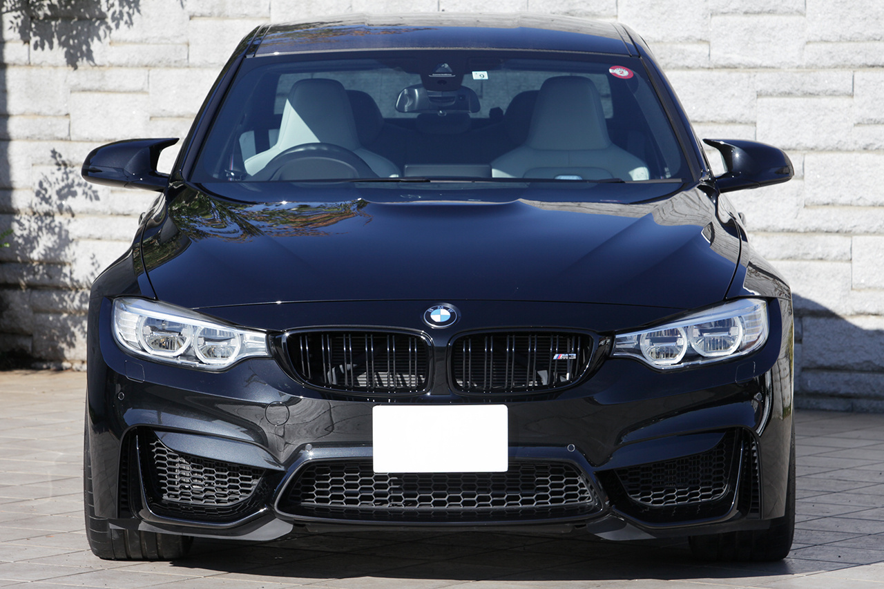 2016 BMW M3 SEDAN M3 SEDAN NAVY BLUE PETISI 4D