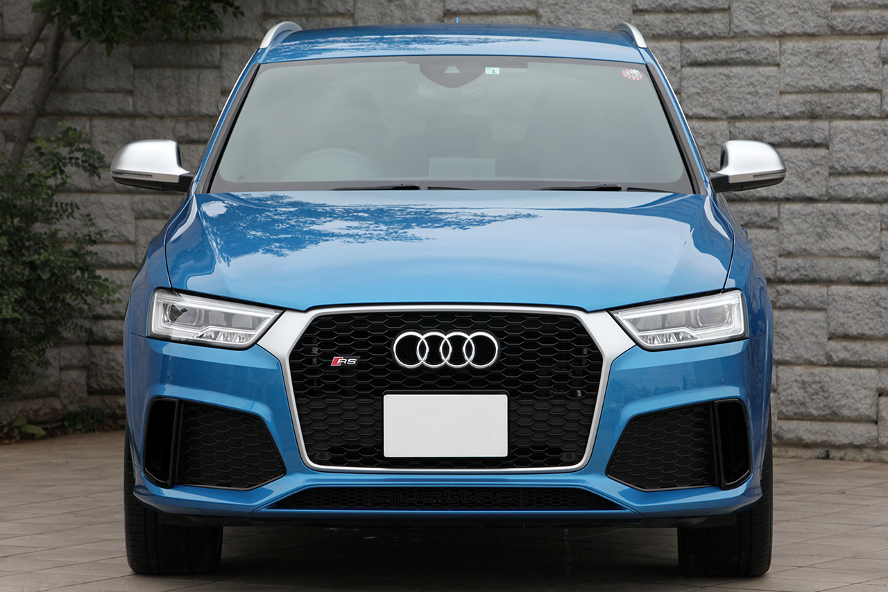 2015 Audi RS Q3 