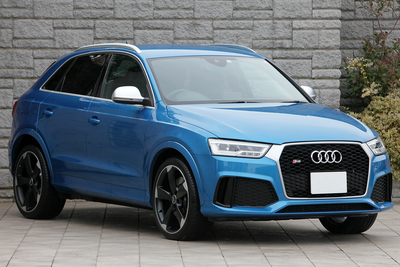 2015 Audi RS Q3 