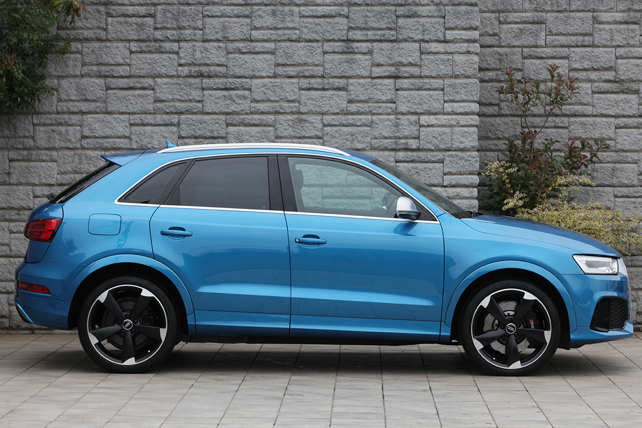 2015 Audi RS Q3 