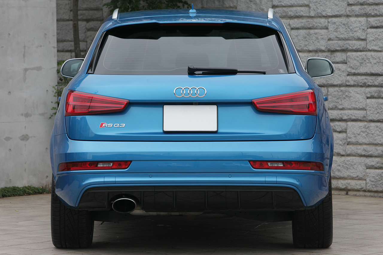 2015 Audi RS Q3 