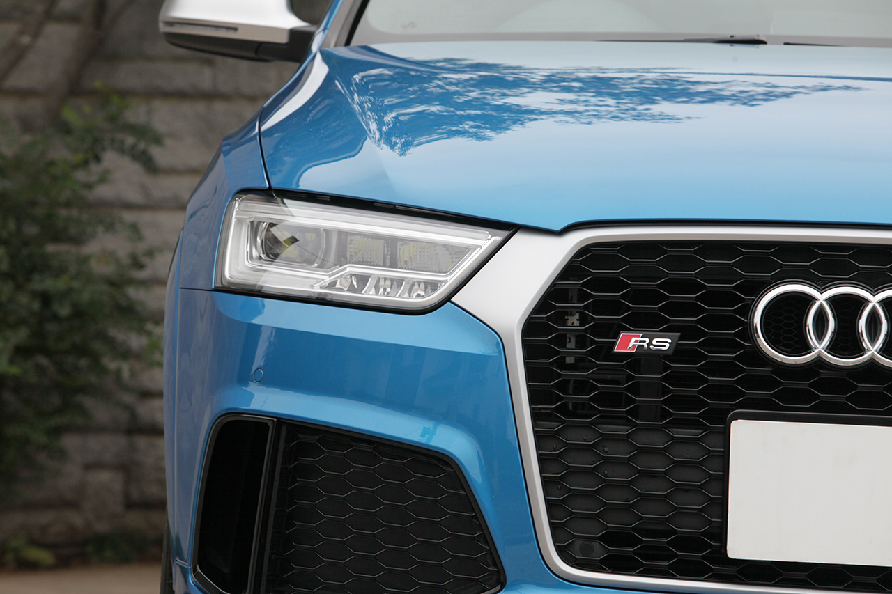 2015 Audi RS Q3 