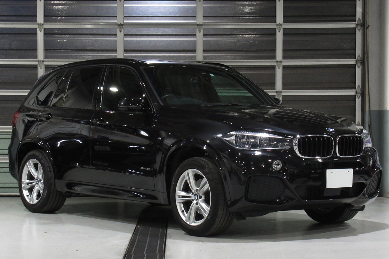 2017 BMW X5 X5 xDrive 35d MSP