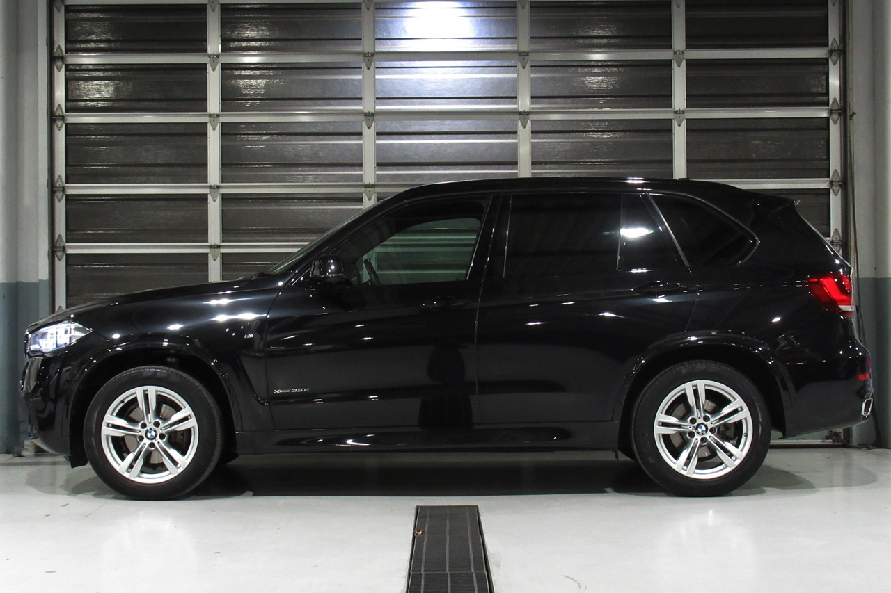 2017 BMW X5 X5 xDrive 35d MSP