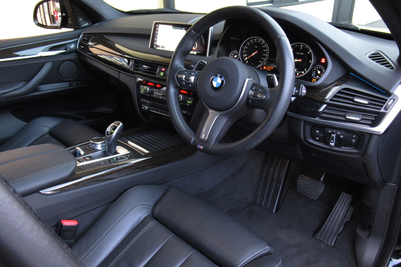 2017 BMW X5 X5 xDrive 35d MSP