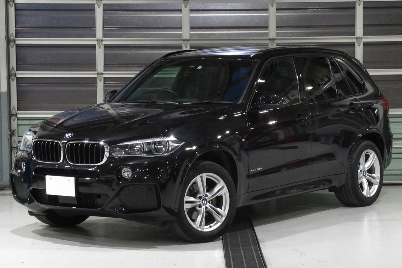 2017 BMW X5 X5 xDrive 35d MSP