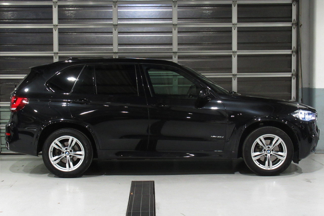 2017 BMW X5 X5 xDrive 35d MSP
