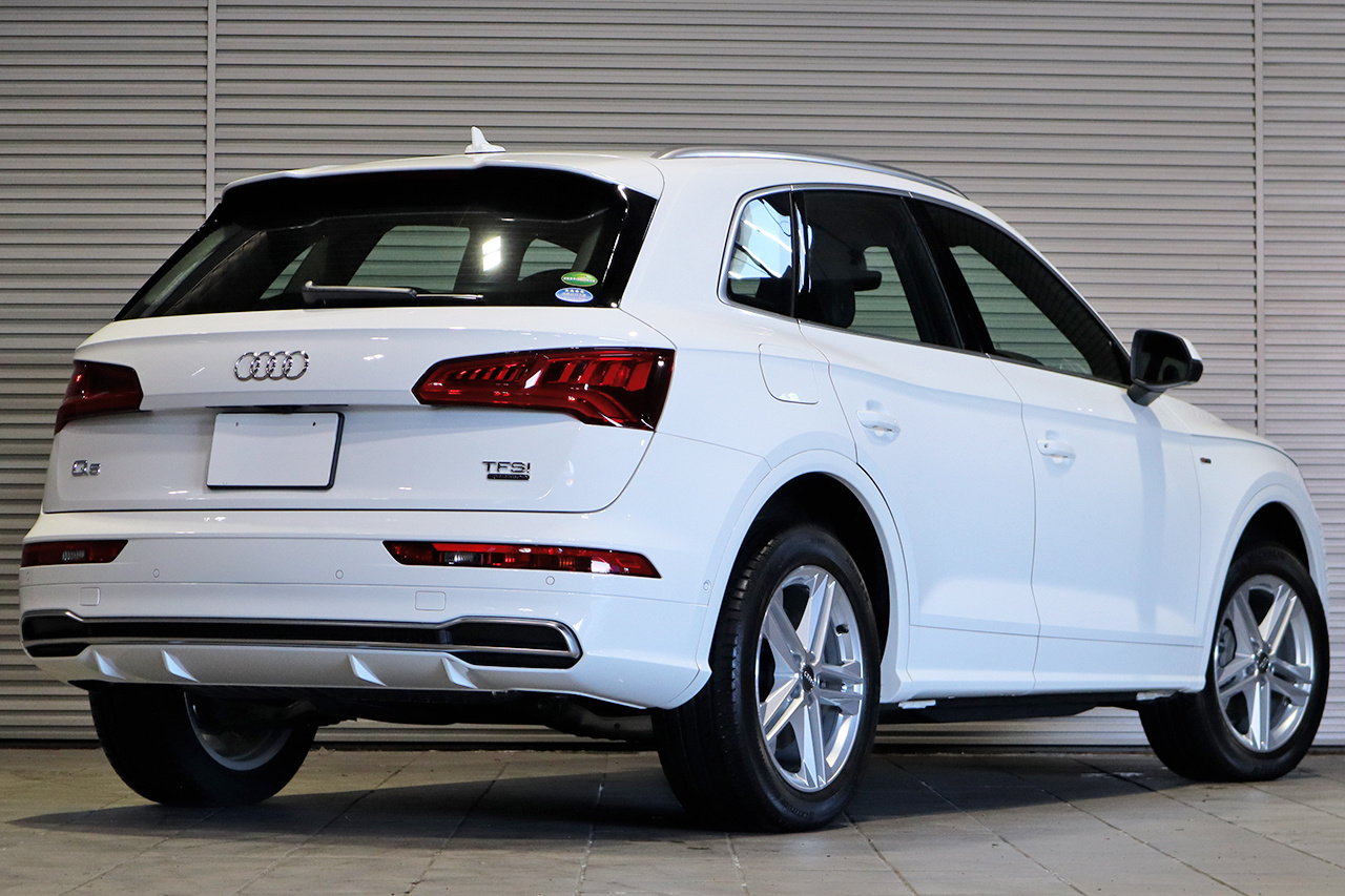 2018 Audi Q5 null