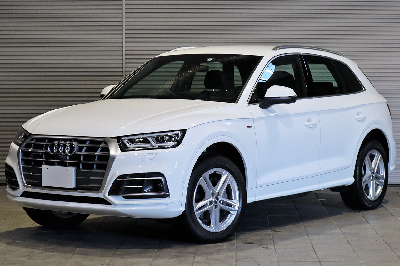 2018 Audi Q5 null