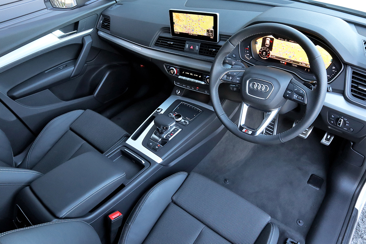 2018 Audi Q5 null