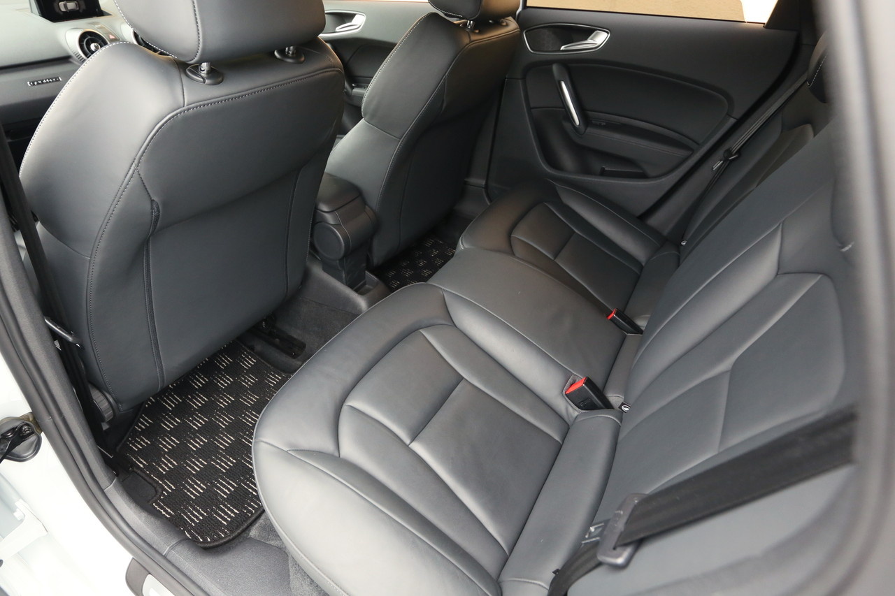 2015 Audi S1 SPORTBACK null