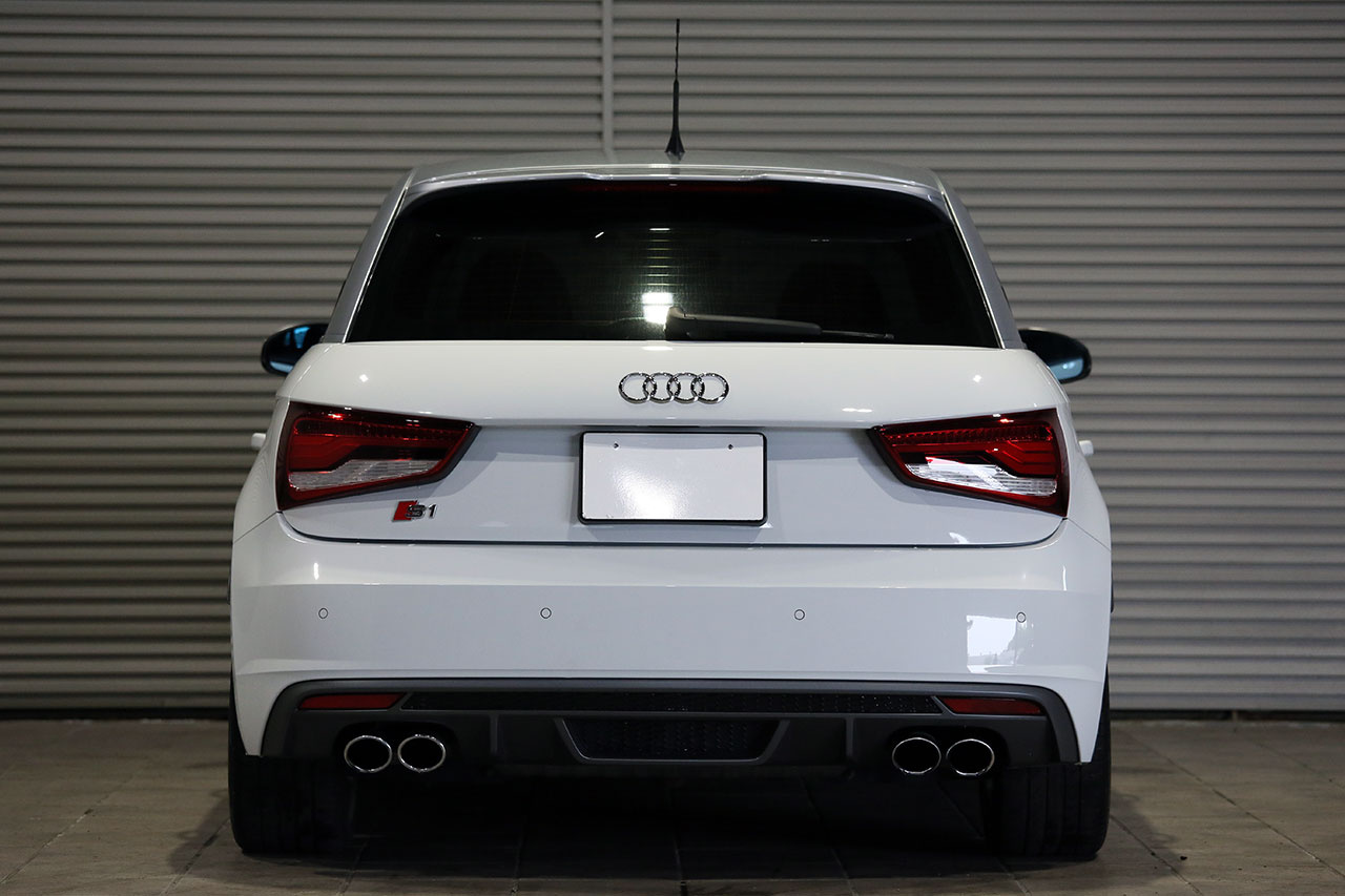 2015 Audi S1 SPORTBACK null