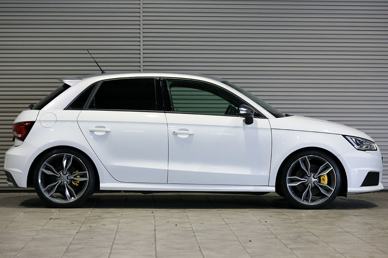 2015 Audi S1 SPORTBACK null