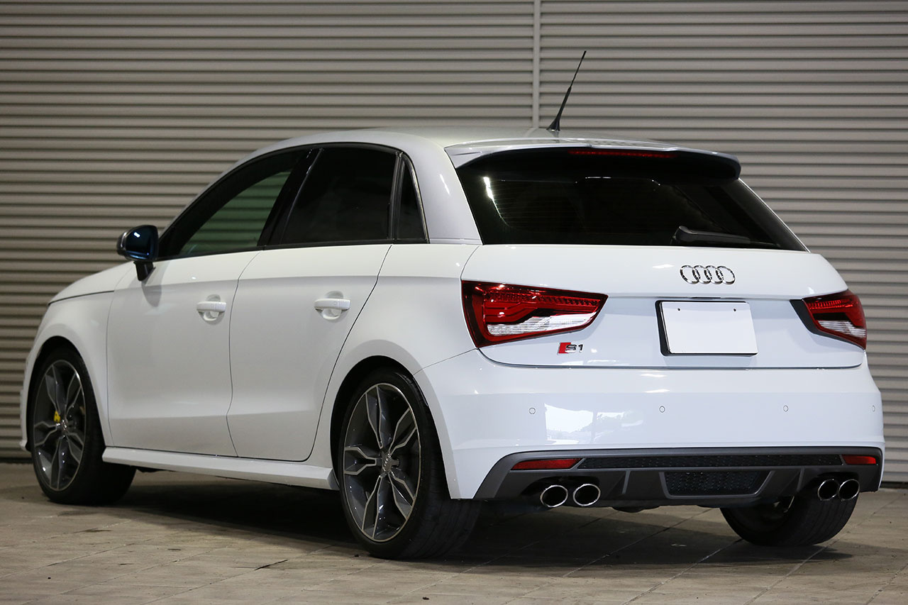 2015 Audi S1 SPORTBACK null