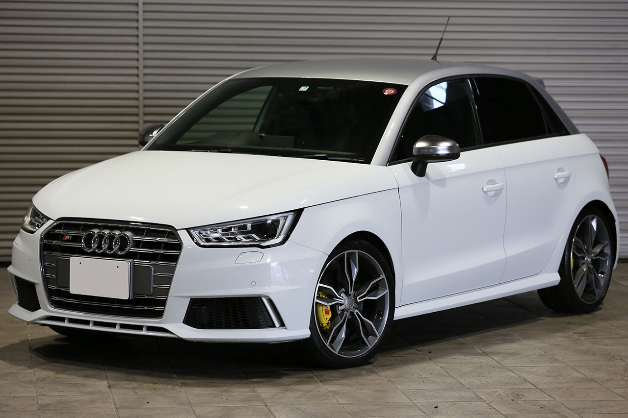 2015 Audi S1 SPORTBACK null